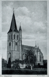 A24 Vierakker R.K. Kerk